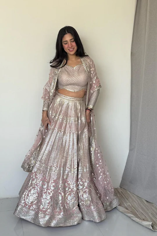 Redefining Indian Luxury Fashion
